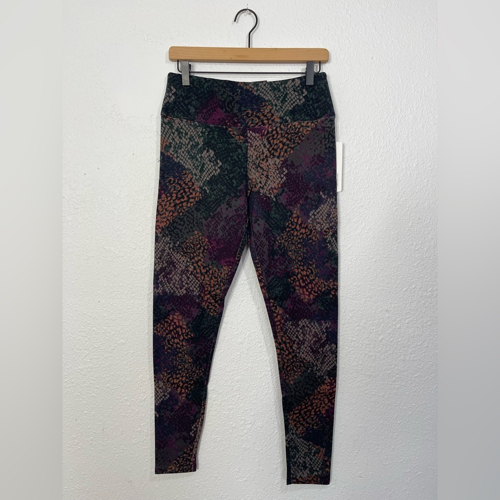SOFT SURROUNDINGS Super Slim Seneca Leggings Size Small NWT